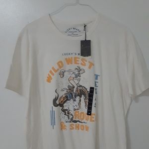 Lucky Brand Wild West Texas Rodeo